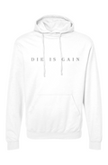 DG - Legacy Hoodie HTR