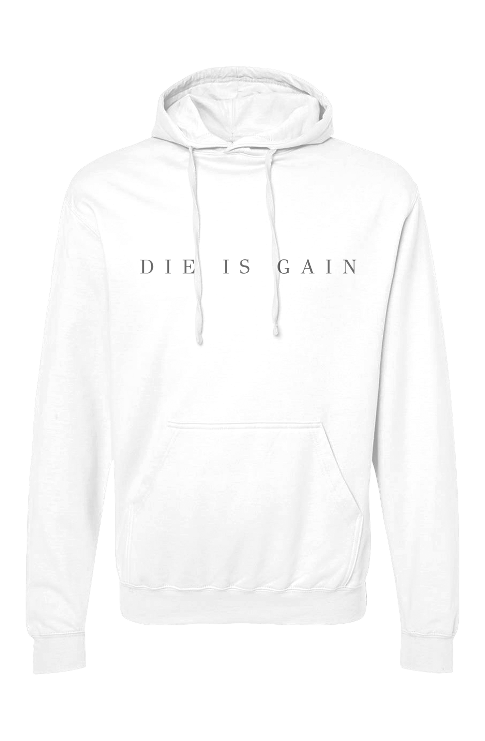 DG - Legacy Hoodie HTR