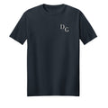 FADED BLACK - 1301GD - FRONT