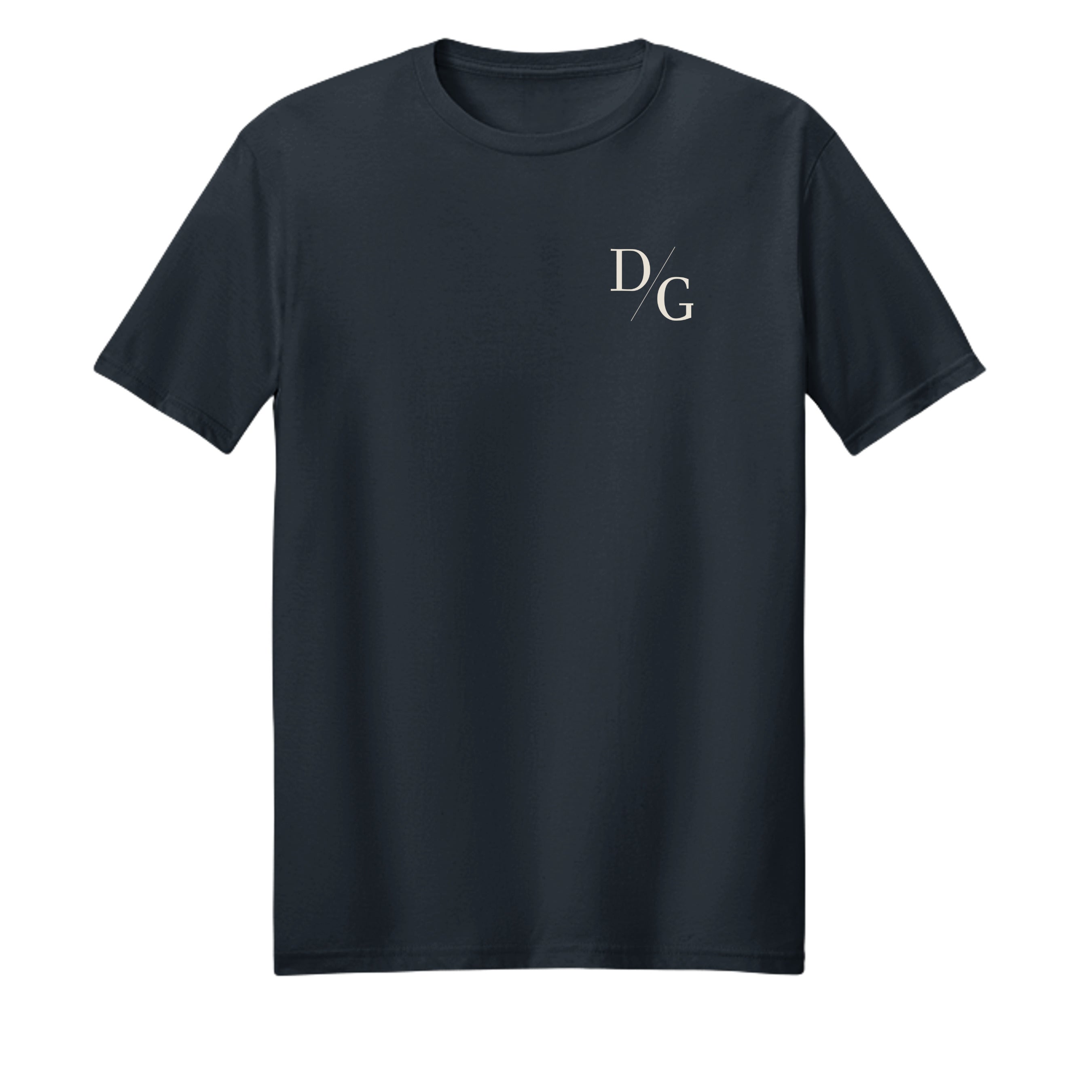 FADED BLACK - 1301GD - FRONT
