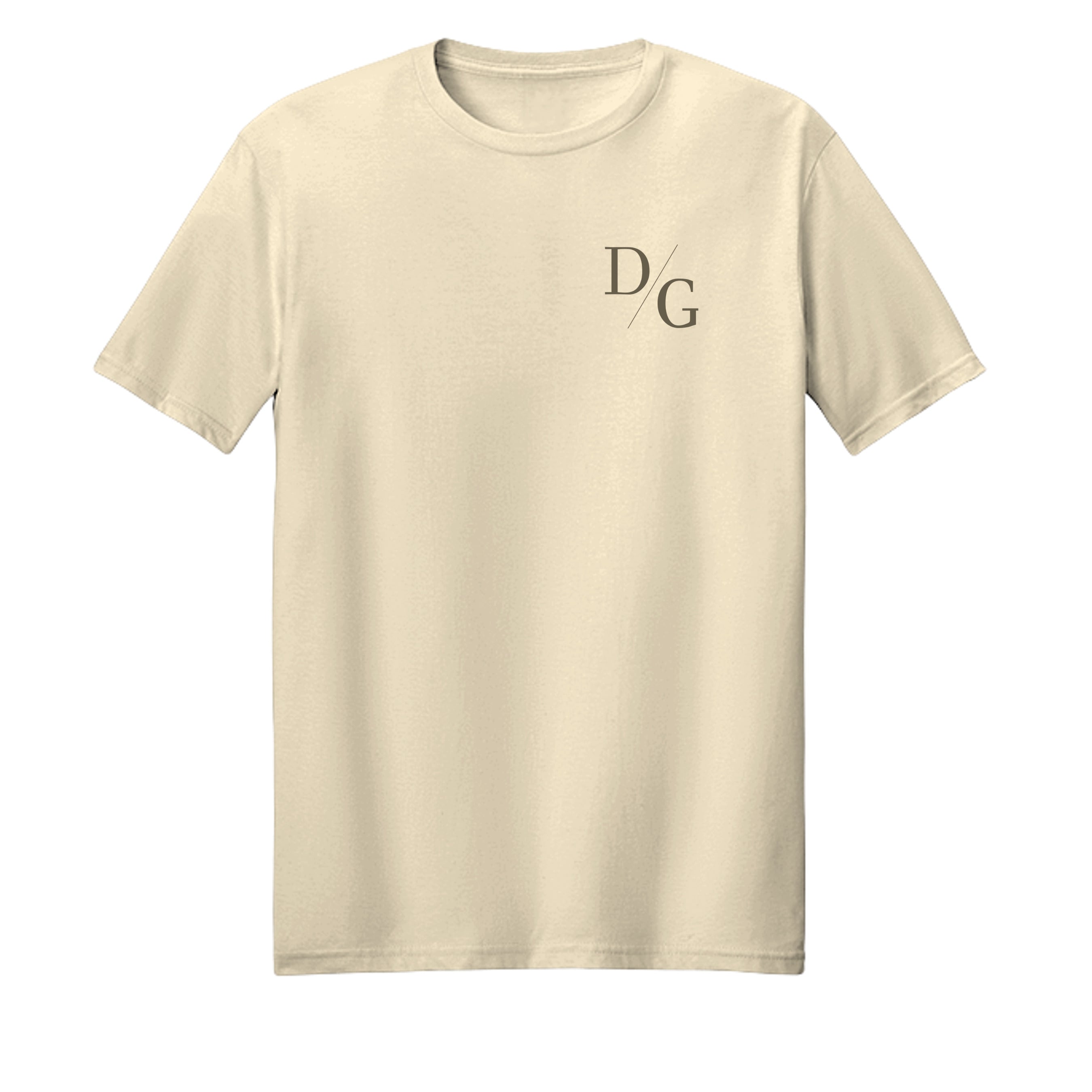 Faded Cream - 1301GD - FRONT