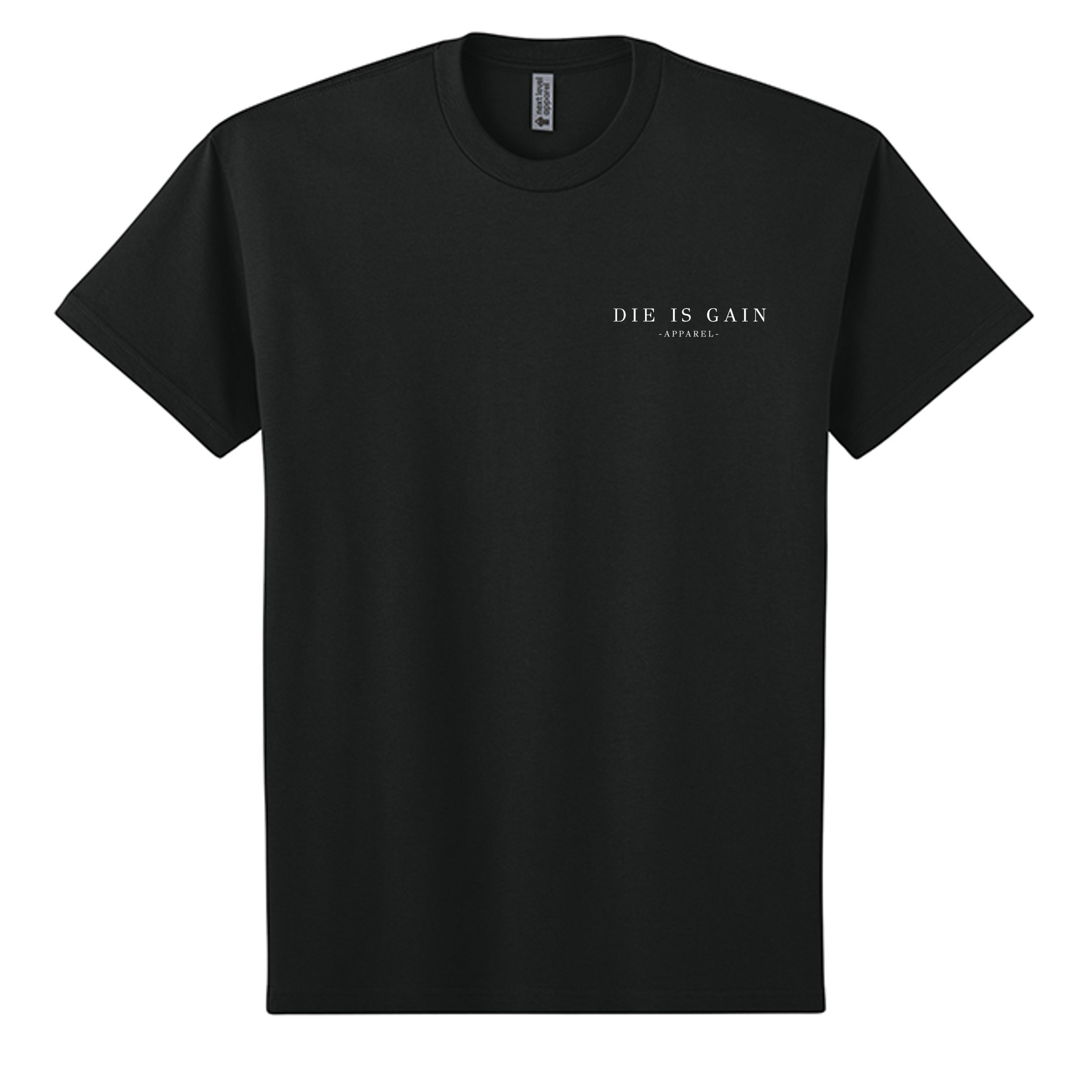 Black - 7200 - FRONT