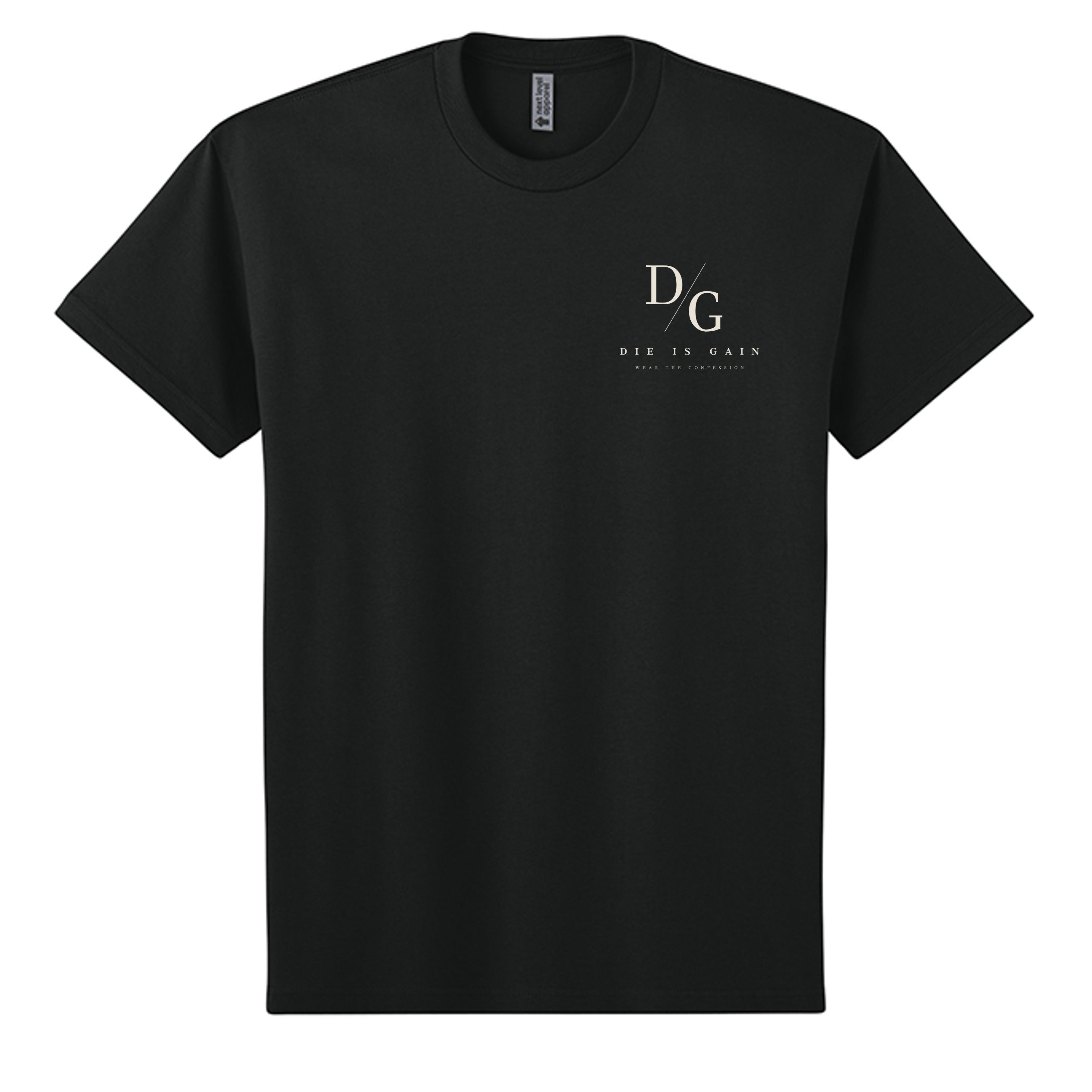 Black - 7200 - FRONT
