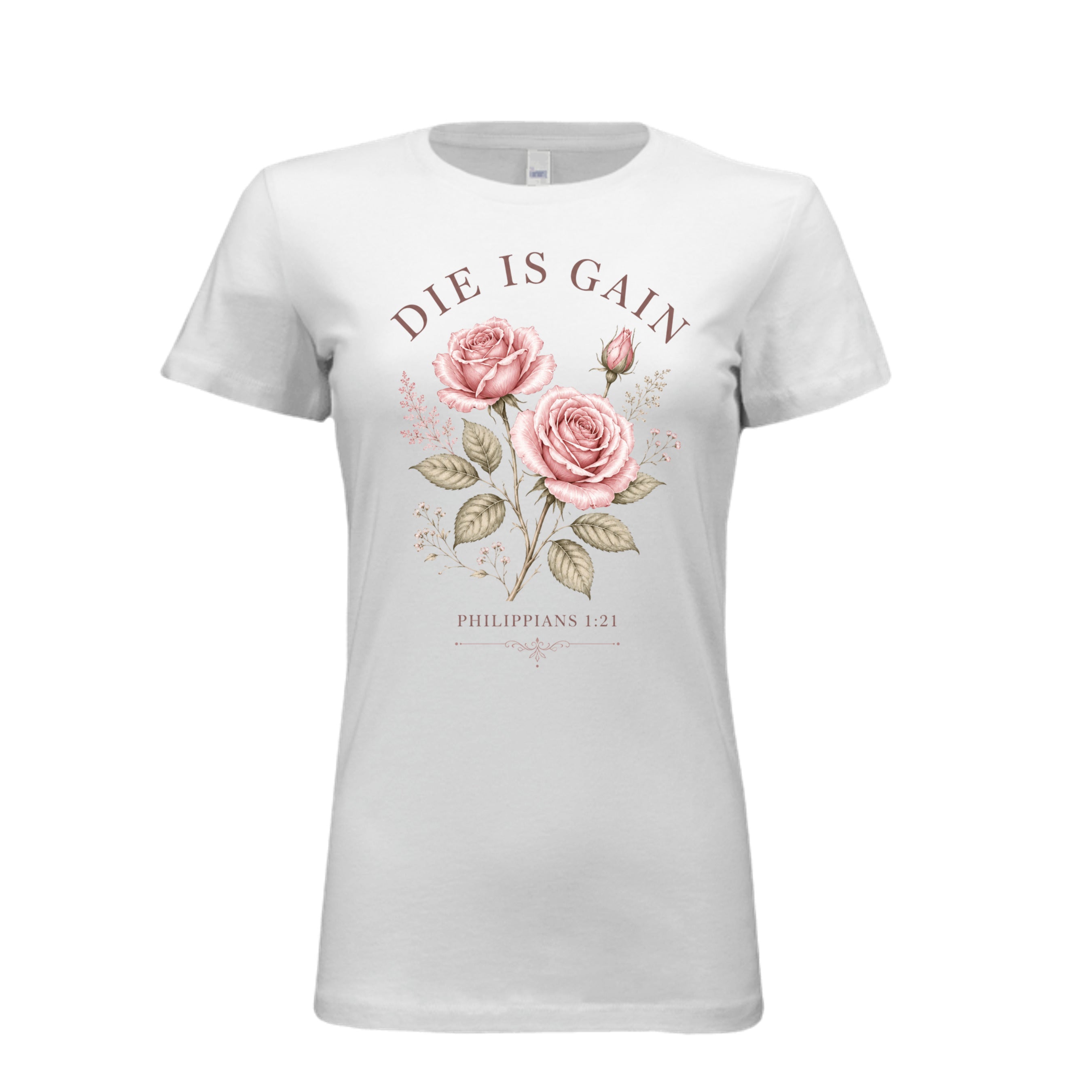 WHITE - 6004 - FRONT