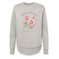 NATURAL HEATHER - 3525 - FRONT